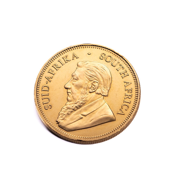 33,93g AU Investiční mince Krugerrand