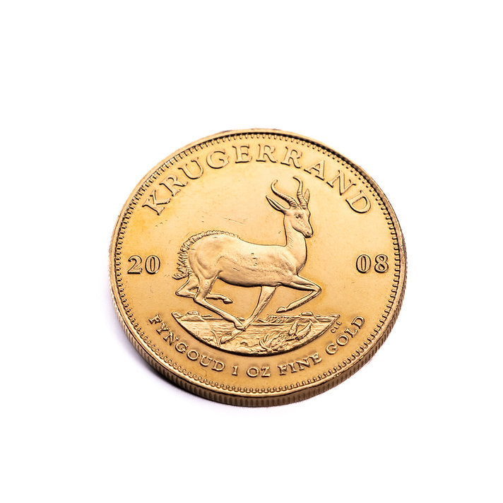 33,93g AU Investiční mince Krugerrand